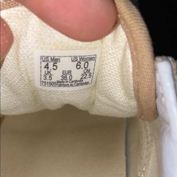 Cute Vans - New Condition! - Picture 3 of 3